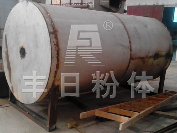 RLY系列燃油、氣熱風爐